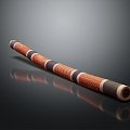 digemeidou wind digemeidou wind traditional instruments digemeidou wind instruments daily necessities 3d model