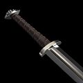 Western Sword Long Sword Weapon Sword Medieval Weapon 3d model