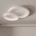 Modern lamp combination living room lamp bedroom lamp ceiling lamp simple new main lamp high-grade lamp combination 3d model