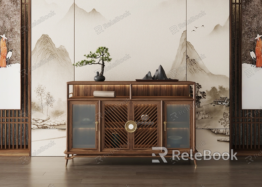 New Chinese Sideboard model