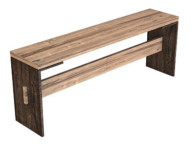 Bench 3d model