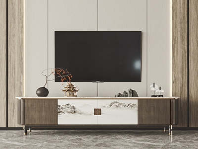 New Chinese TV Cabinet model