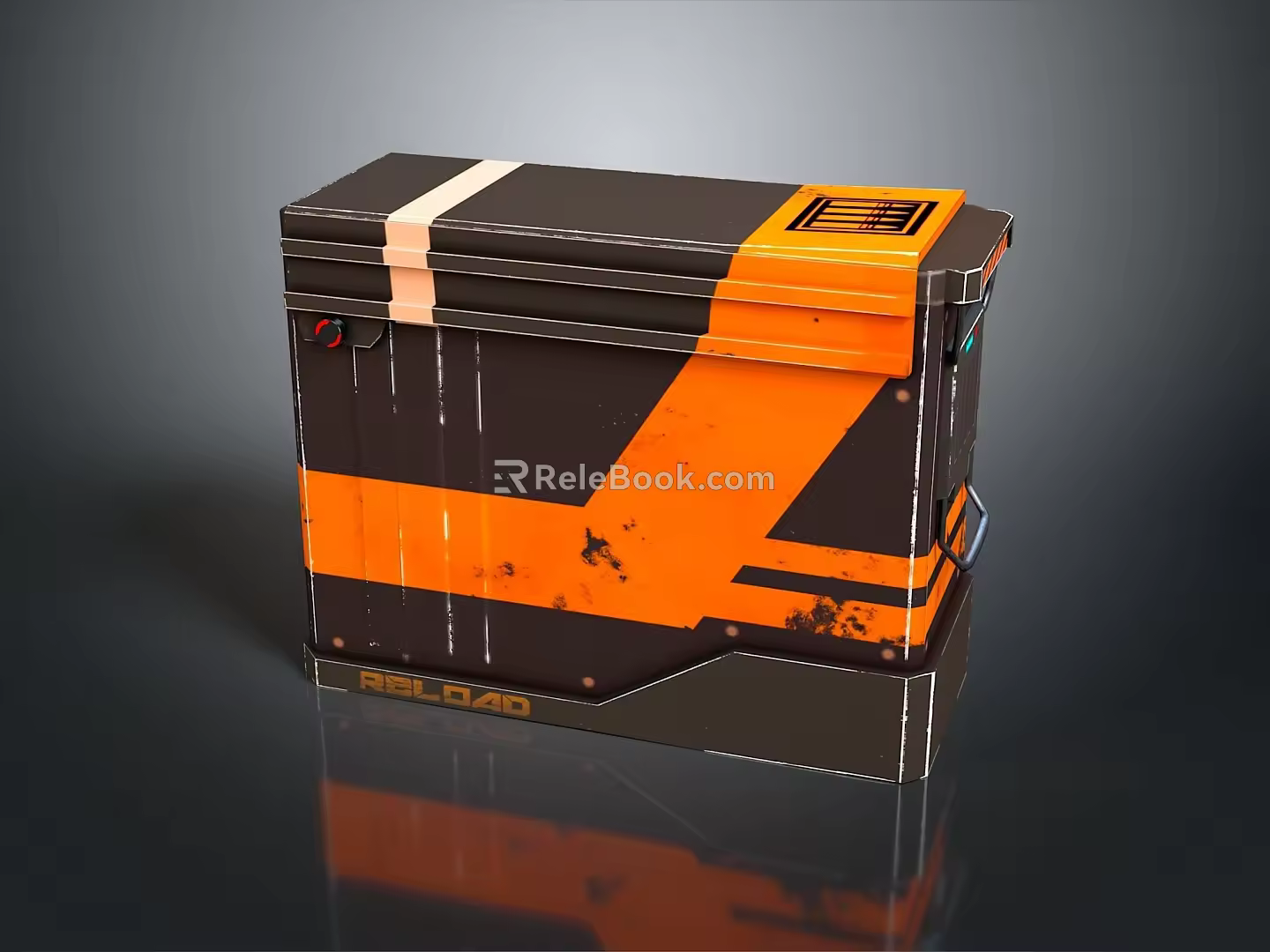 Ammunition Boxes Arms Boxes Arms Boxes Military Boxes Wooden Boxes Wooden Crates Old Wooden Crates Crates 3d model