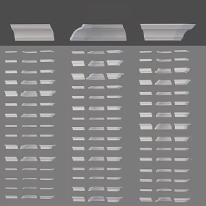 Corner Line 3d model