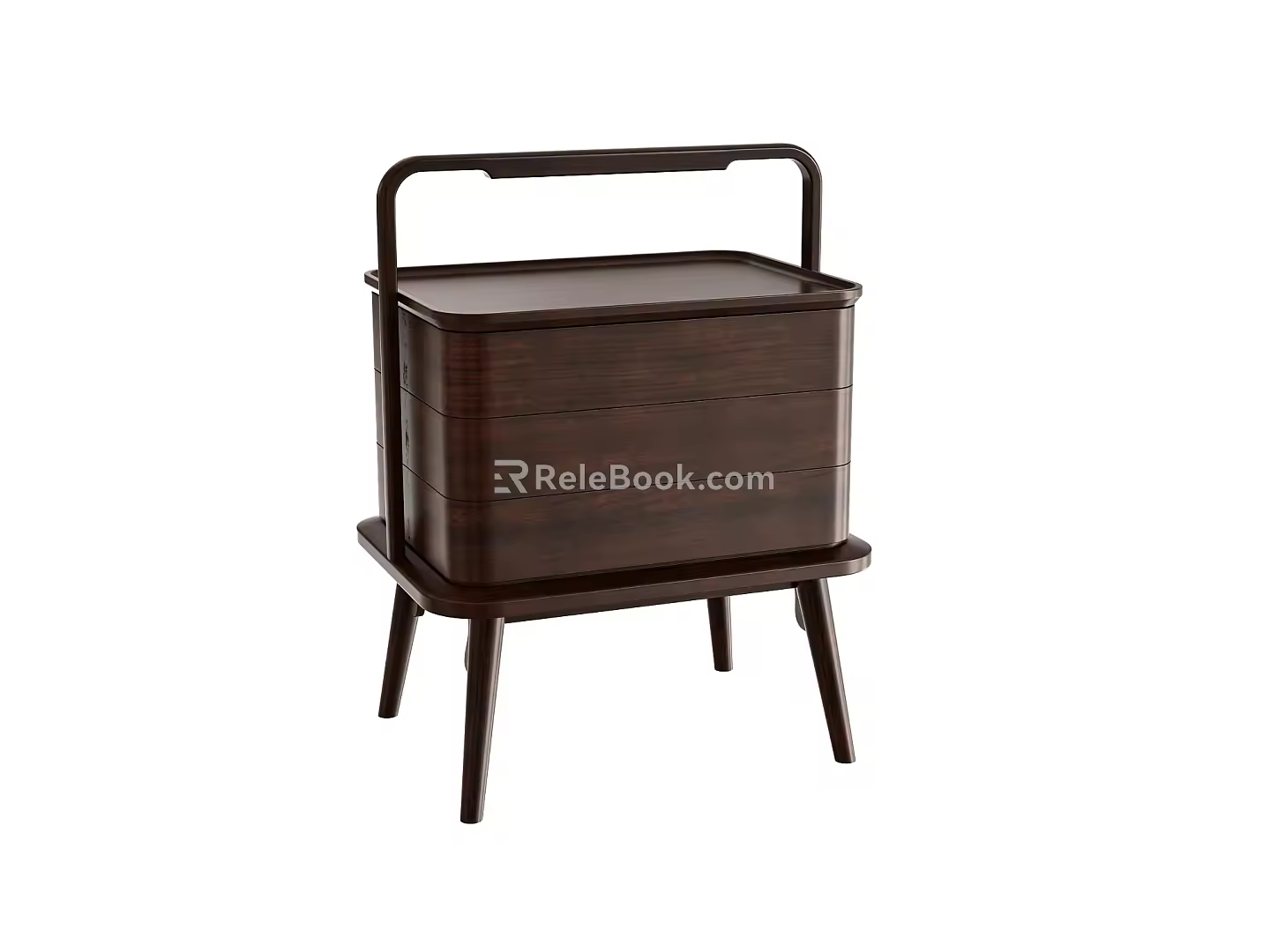 New Chinese leisure several 3d model