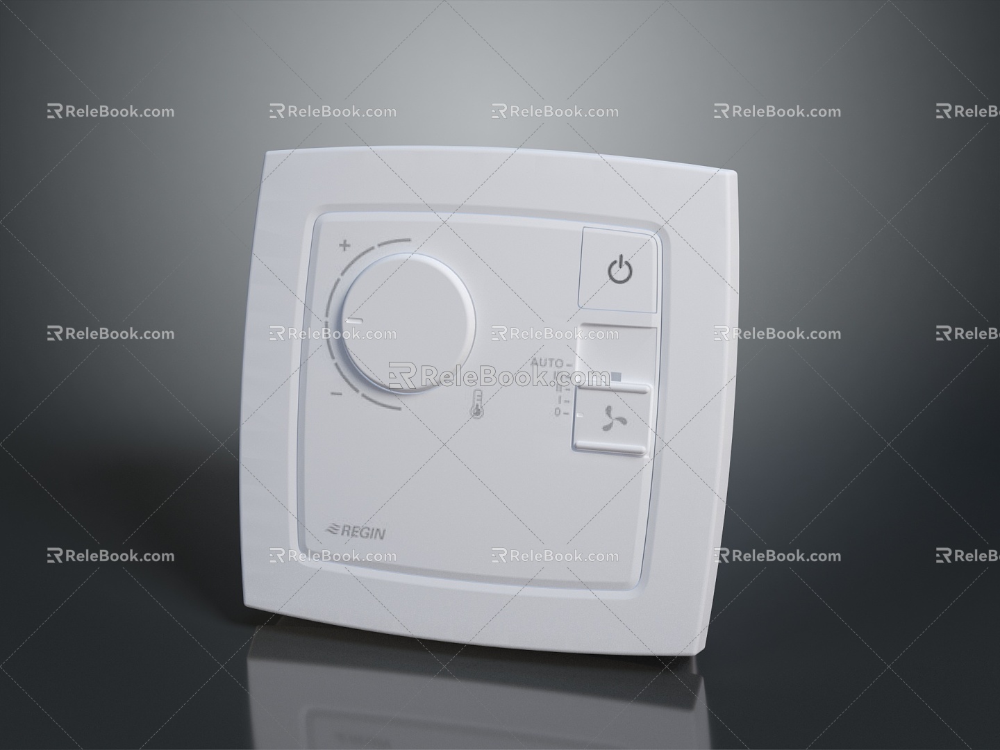 Modern air conditioning controller central air conditioning controller wind regulator force regulator model