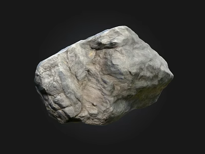 Natural Stone And Wood Materials With Textured Surfaces For Interior Design 3d model