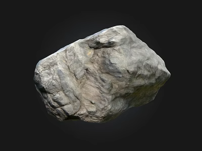 Natural Stone And Wood Materials With Textured Surfaces For Interior Design 3d model