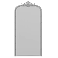 Ornate Framed Mirrors With Intricate Details