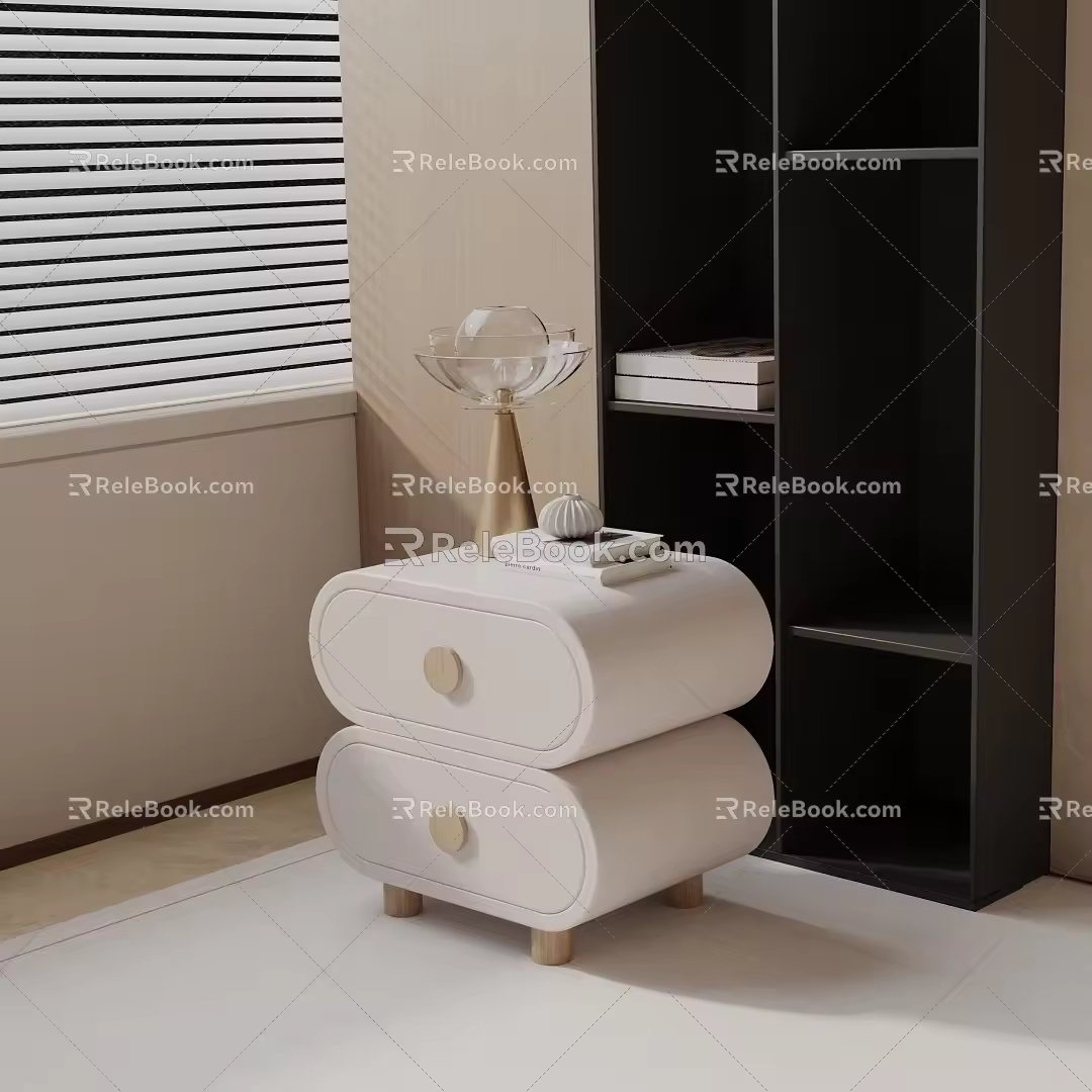 Side 3d model