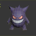 Cartoon Characters Cartoon Animals Cartoon Small Animals Game Characters Virtual Characters Anime Characters Cartoon Elves 3d model