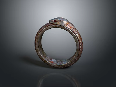 Ring Diamond Ring Gem Ring Women's Ring Wedding Ring Gold Ring Silver Ring Jewelry 3d model