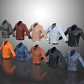Trendy Jackets in Various Colors and Stylish Designs for Modern Outfits