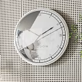 Modern clock wall clock 3d model