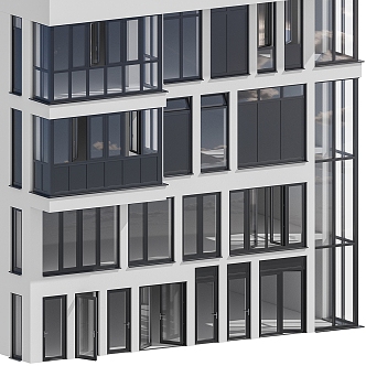 Window 3d model