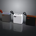 MAF Brand Portable Electronic Devices With Three Color Options And Lanyard Straps
