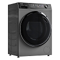 Haier drum washing machine 3d model