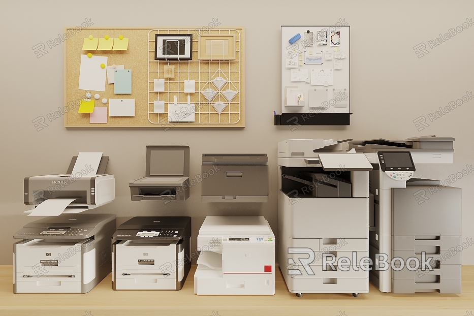 Printer Office Supplies Smart Printer model