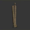 Columns Stone Columns Stone Columns Old Columns Roman Columns Roman Columns Classical Columns Greek Columns 3d model