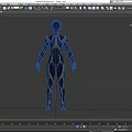 Alien Mutants Alien Mecha Sci-fi Star Armor Low Face Number Low Model Simple Model Game Sub-era Film and Television Level Super Realism 3d model
