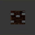 Boxes, Boxes, Luggage, Wooden Boxes and Containers Realistic 3d model