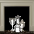 Candlestick 3d model
