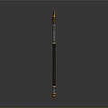 Scepter Ancient Scepter Cane Ancient Scepter Magic Scepter Metal Scepter Classical Scepter Magic Scepter 3d model