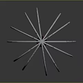 Stainless Steel Whisk With Red Handle For Kitchen Baking And Cooking Needs