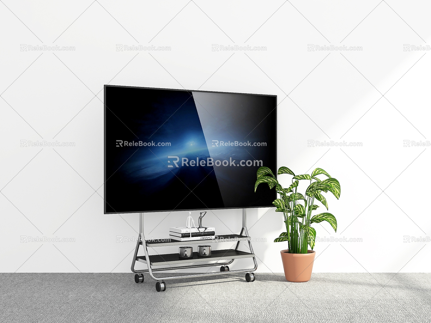 Modern TV Stand Mobile TV Stand TV Stand TV Stand TV Stand TV Stand TV 3d model