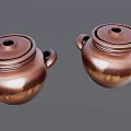 Braised and Stewed 1 3d model