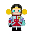 Bubble Matt Hand 3d model