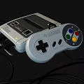 Modern Game Machine 3d model
