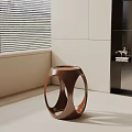 Modern Side 3d model