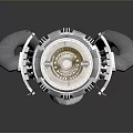 Sci-fi Items Sci-fi Components High-tech Components Sci-fi Equipment Sci-fi Scene Sci-fi Environment Game Scene 3d model