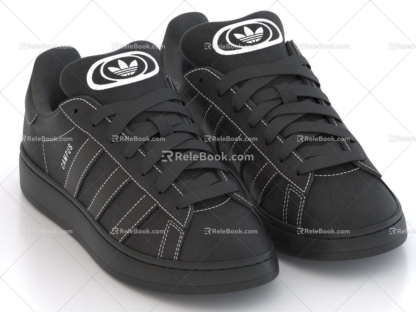 Adidas Sneakers Shoes sneaker Sneakers Casual Shoes 3d model