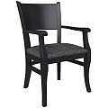 BRISTOL French Vintage Dining Chair 18 3d model