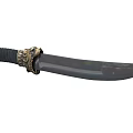 Lion Dagger Ancient Weapon Sword Short Sword Sabre Cold Weapon 3d model