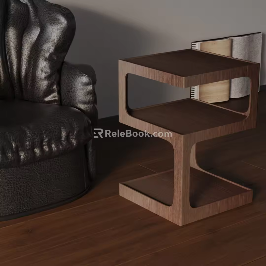 Side 3d model