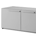 Modern Minimalist Storage Cabinet Units In Black White Beige And Light Wood Tones