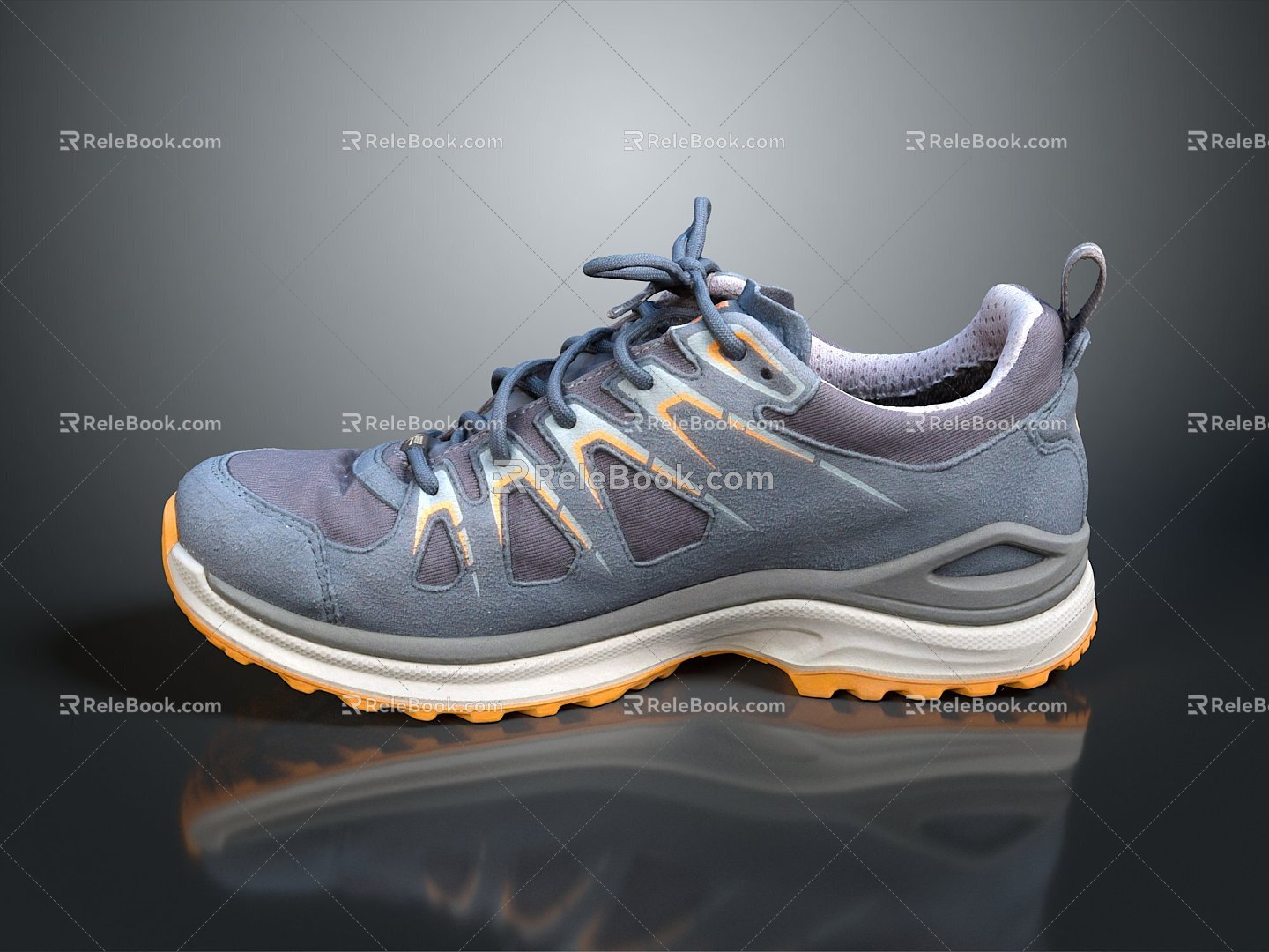 Hiking Boots Hiking Boots Travel Shoes Climbing Shoes sneaker Running Shoes Outdoor Shoes Outdoor Travel Shoes 3d model