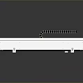 Stainless Steel Metal Grill Cooking Tool With Grate Design For Household Kitchen