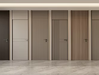 Roof door 3d model