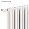 Modern Radiators In Black White Gray And Silver Vertical Horizontal Styles