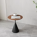 Modern Side 3d model
