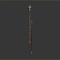 Ancient Weapons Collection Featuring Swords Spears Bows Daggers And Axes 3d model