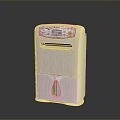 Dehumidifier dehumidifier 3d model