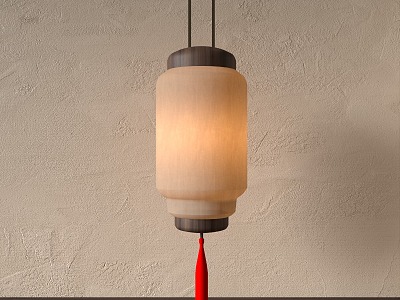 Table lamp model