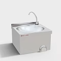 Stainless Steel Vegetable Sink With Various Designs And Faucet For Kitchen Use