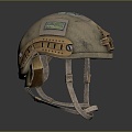 Helmet Safety Helmet Activity Helmet Safety Helmet Protection Helmet Protective Equipment Military Articles 3d model