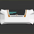 Modern Science Fiction Box Science Fiction Box Military Box Password Box 3d model